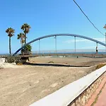 Evans Realty Cl Casa Mata En 2º Linea De Playa مالقة