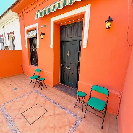 بيت للعطل Evans Realty Cl Casa Mata En 2º Linea De Playa مالقة