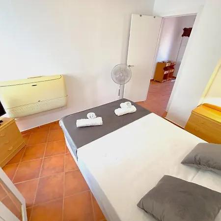 Evans Realty Cl Casa Mata En 2º Linea De Playa Casa de Férias Málaga