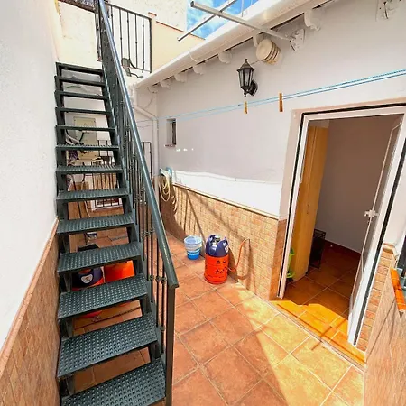 Evans Realty Cl Casa Mata En 2º Linea De Playa * Málaga