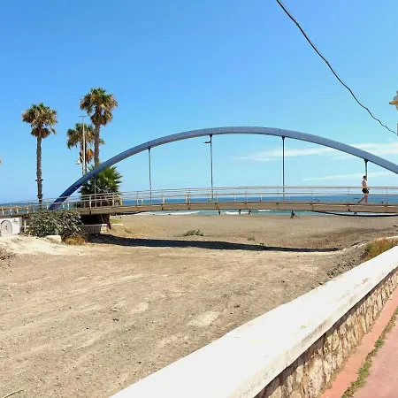 Evans Realty Cl Casa Mata En 2º Linea De Playa Málaga