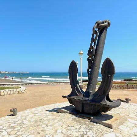 Evans Realty Cl Casa Mata En 2º Linea De Playa Casa de Férias Málaga