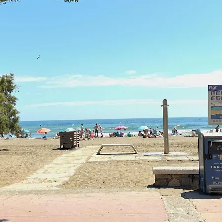 Evans Realty Cl Casa Mata En 2º Linea De Playa * مالقة