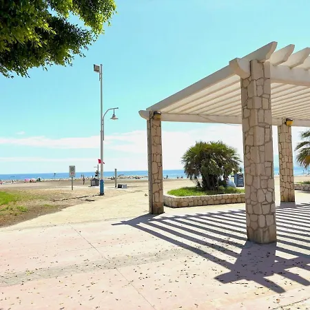 Evans Realty Cl Casa Mata En 2º Linea De Playa * مالقة