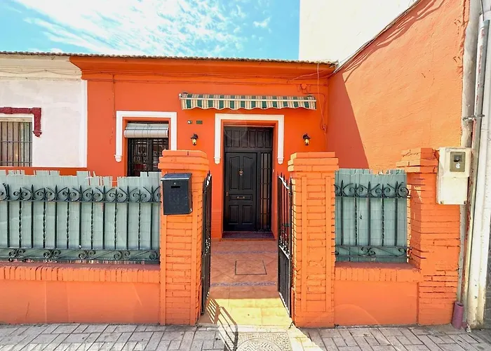 Prázdninový dům Evans Realty Cl Casa Mata En 2º Linea De Playa *